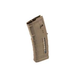 Chargeurs AR15 30 coups MAGPUL PMAG M4 GEN3 Cal. 223 Fen&ecirc;tre TAN