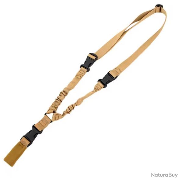 Sangle 1 point Beige/TAN
