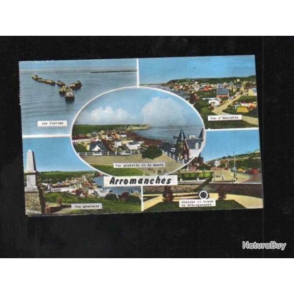arromanches multivues petit format