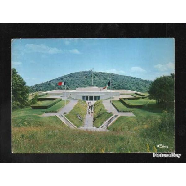 viel armand monument national  carte postale grand format