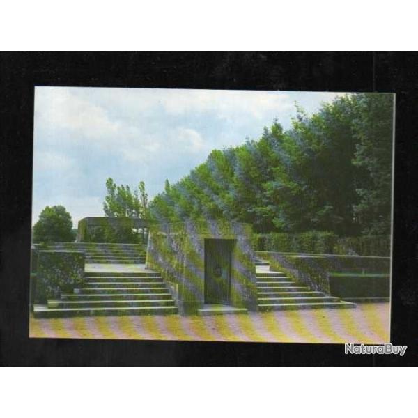 oradour sur glane le martyrium carte postale grand format