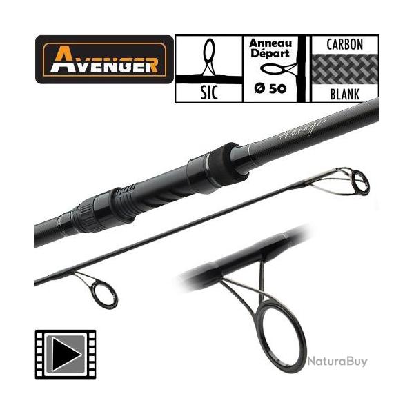 Canne Prologic C1 Avenger 50mm 13' 3.75lbs