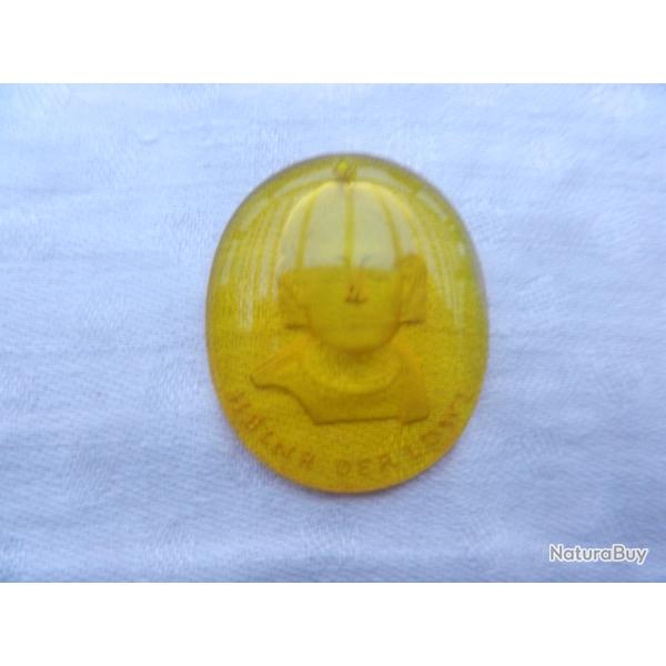 journ�e allemande en verre Heinrich Der l�we (Henri le Lion)