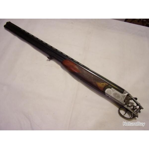 M�canisme complet de superpos� FRANCHI calibre 12/70 sans crosse