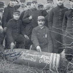 Carte postale de la Premi&egrave;re Guerre mondiale - N&deg;784
