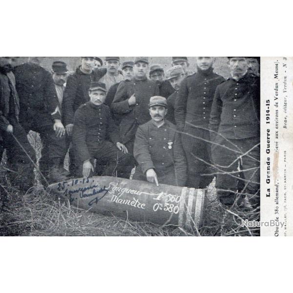 Carte postale de la Premi�re Guerre mondiale - N�784