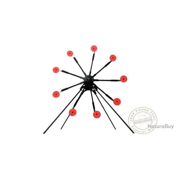 ELITE AIRGUN- Cible roue m�tallique pour tir au plomb
