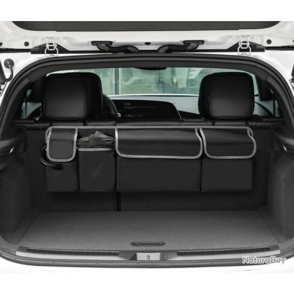 Organiseur suspendu en tissu Oxford imperm�able - LIVRAISON GRATUITE