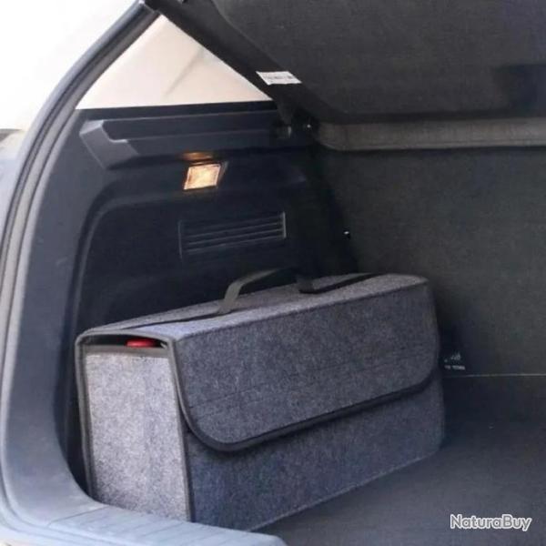 Bo�te de rangement pour coffre de voiture - LIVRAISON GRATUITE