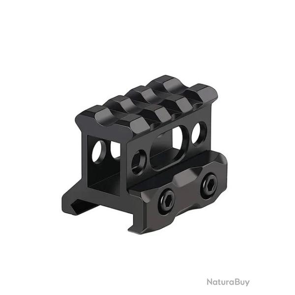 R�hausse Picatinny d'une hauteur de 31mm - LIVRAISON GRATUITE