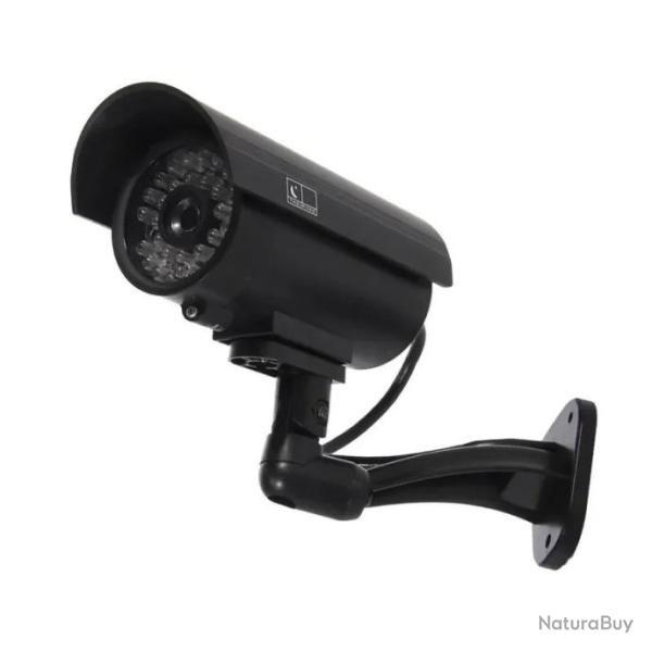 Cam�ra de surveillance factice (Noire sans diode)