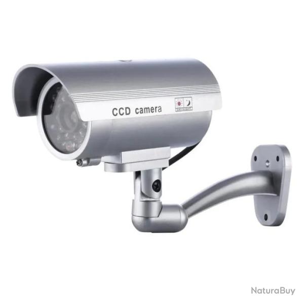 Cam�ra de surveillance factice (Grise sans diode)