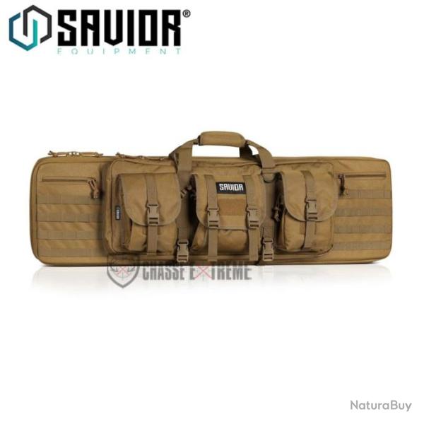 Sac Double SAVIOR American Classic 55" Tan