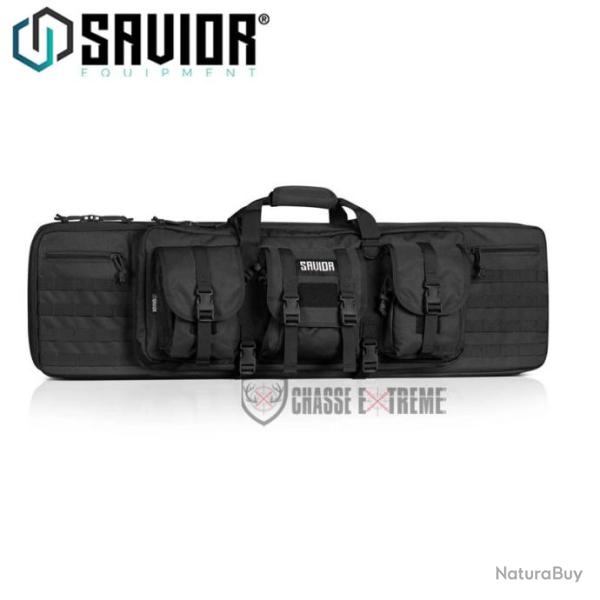 Sac Double SAVIOR American Classic 51" Noir