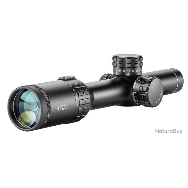 Lunette Hawke Frontier 30 FD 1-10X24 � 30 mm