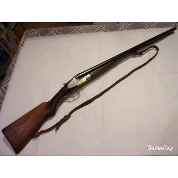 Juxtapos� faux corp st�phanois avec des canons FANGET 4 palmes, 12/65