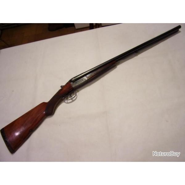 Juxtapos� ROBUST 246 calibre 12/70 �jecteurs.