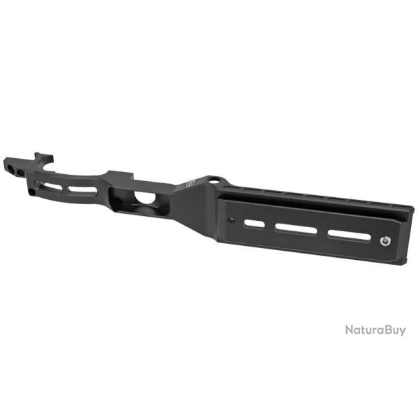 Rail inf�rieur Arca FX Panthera Hunter Dynamic Compact Saber Tactical