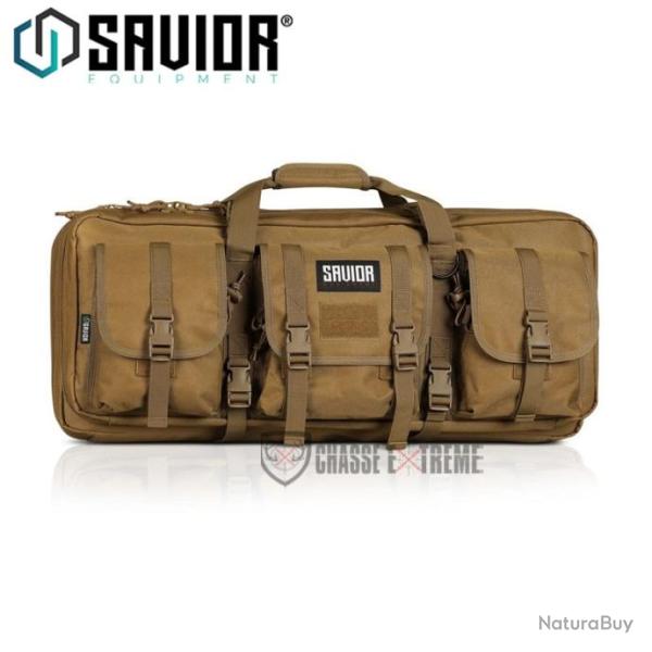 Sac Double SAVIOR American Classic Shorty 28" FDE Fonc�