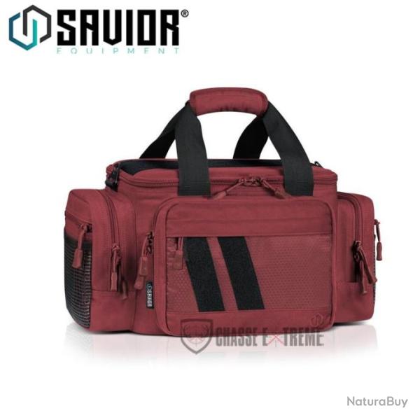 Sac Range Bag SAVIOR S�rie Sp�cialiste Rouge Sedona