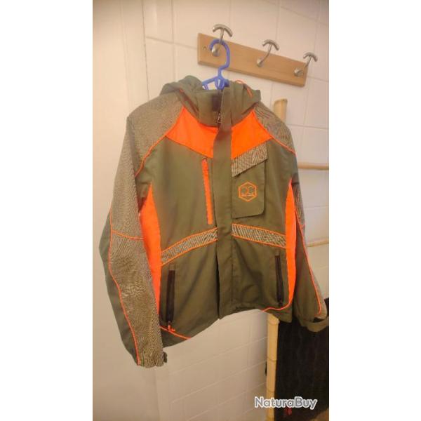 Veste de chasse