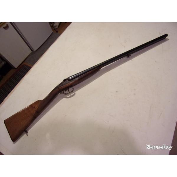 Juxtapos� HALIFAX N�3 sous licence DARNE calibre 16/65.