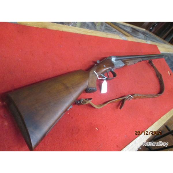 Drilling L.FRIEDERICH (Artisan Allemand) 2x 16/70 et 6.5 x 57 R