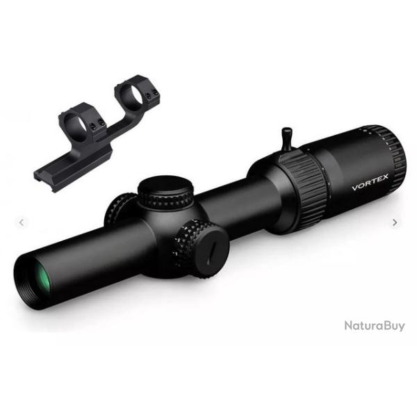 Vortex Strike Eagle Gen2 1-6x24 avec Montage Cantilever