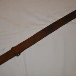 BRETELLE POUR FUSIL-CARABINE OU MOUSQUETON-EPOQUE SECOND EMPIRE-GUERRE 1870/1871