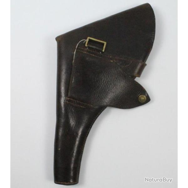 �TUI POUR REVOLVER WEBLEY & SCOTT MK VI 1915
