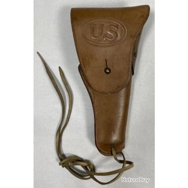 �TUI MILITAIRE ORIGINAL DES �TATS-UNIS COLT 1911 A1  1918