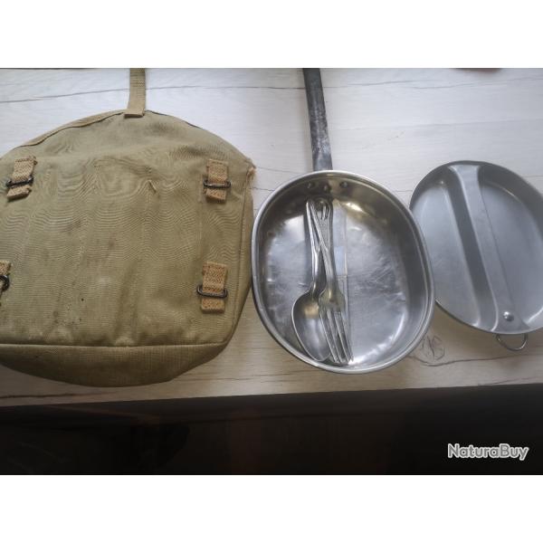 Gamelle us Ww2 original