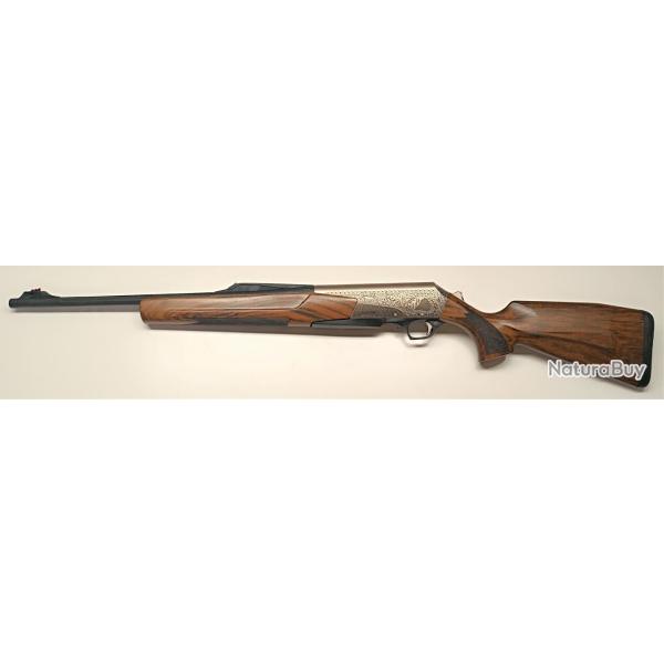 CARABINE BROWNING BAR 4 X ACTION PLATINUM CALIBRE 30-06 BOIS BAVARIAN GRADE 2