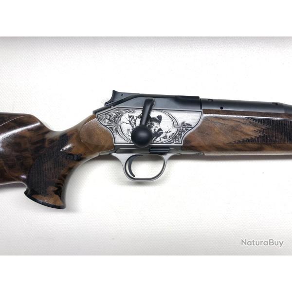CARABINE LINEAIRE BLASER R8 LUXUS 9,3x62