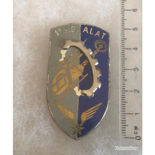FRANCE ALAT -   1� G.S.A.L.A.T, Groupement de soutien d'ALAT Drago 2554