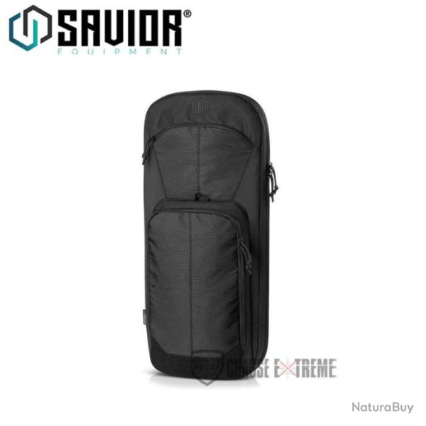 Sac � Dos SAVIOR Specialist Covert 38" Noir