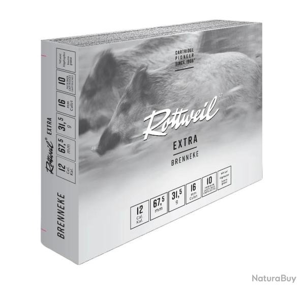 Balles Rottweil Brenneke Cal 20