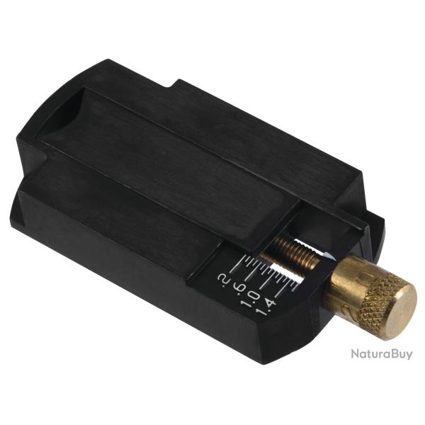 90792 Disque microm�trique r�glable pour doseuse