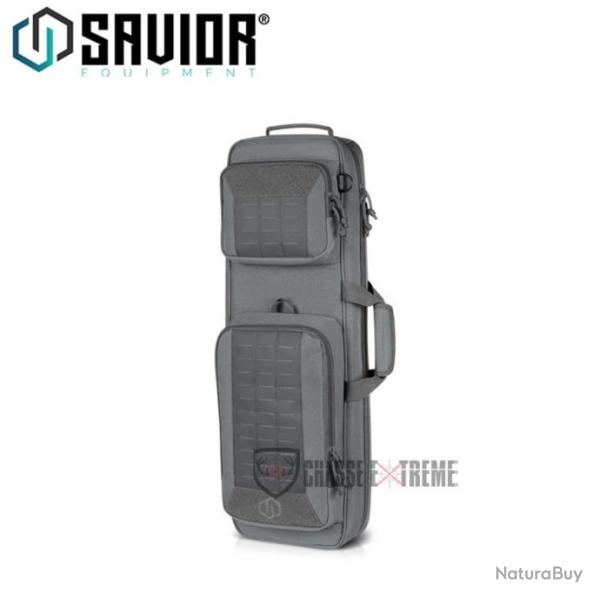 Sac � Dos SAVIOR Urban Low Profile 30" Gris