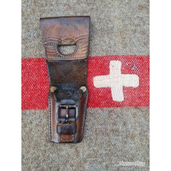 GOUSSET PORTE POUR Ba�onnettes SUISSE Schmidt Rubin M1889/92 B15