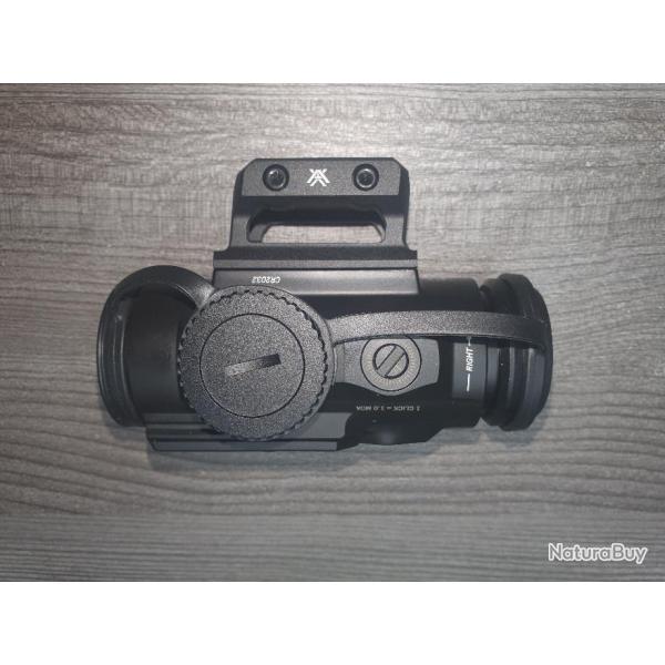 Viseur point rouge Vortex Spitfire HD 5X gen2 1Moa
