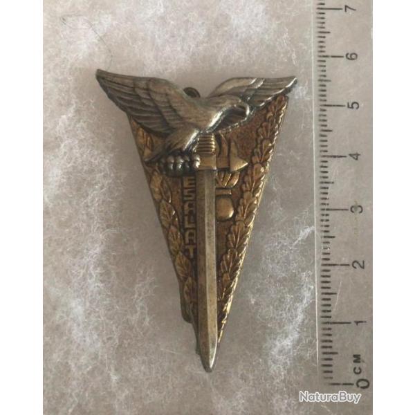 FRANCE ALAT - Ecole de Sp�cialisation de l'A.L.A.T guilloch�, faux N�1518 DP 1518