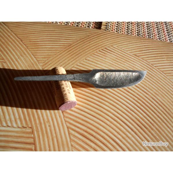 Pukko lame Yakut forge artisanale