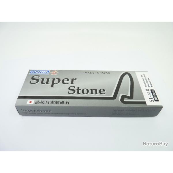 PIERRE NANIWA SUPER STONE S1-410 grain 1000