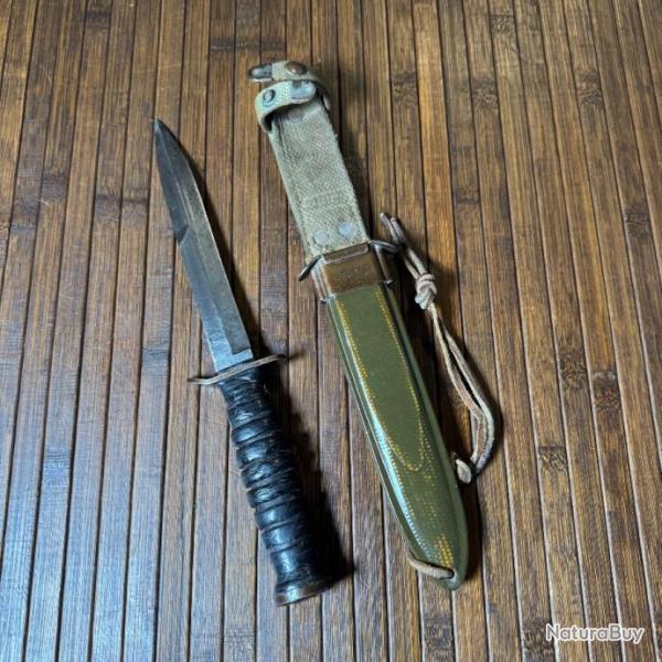 POIGNARD DE COMBAT U.S M3 IMP�RIAL