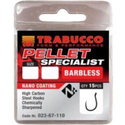 TRABUCCO HAME&Ccedil;ON PELLET SPECIALIST BARBLESS TRABUCCO 10