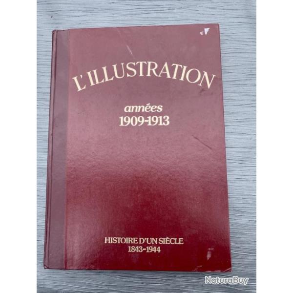 L'Illustration - Histoire d'un si�cle (1843-1944)