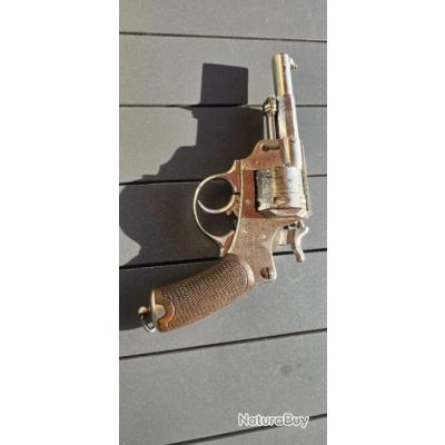 Revolver ml 1873 - Revolvers (12838208)