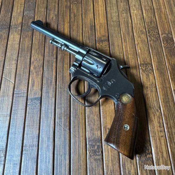 LADY SMITH 3 �me MODEL  22 LR 7 COUPS NOIR MAT