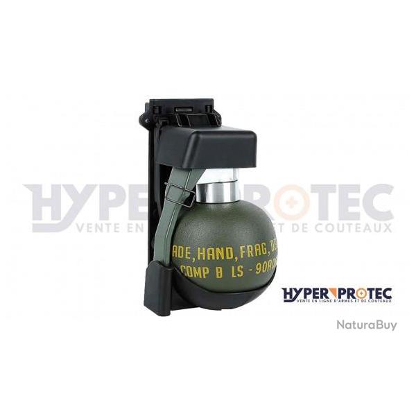 Big Foot M67 + Attache Molle